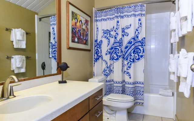 Hale Mahina B401 2 Bedroom Condo