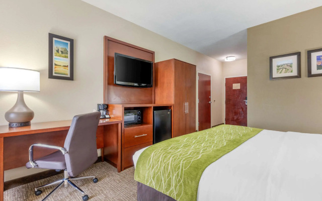 Comfort Inn Lenoir City-Knoxville