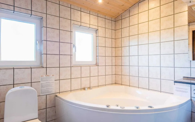 6 Person Holiday Home in Henne