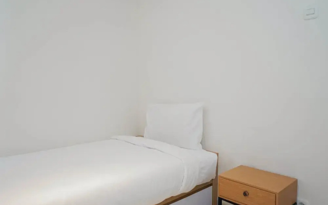 2BR Apartment at Elpis Residence near Ancol and Kemayoran