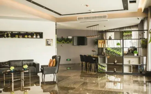 Homeinn Selected Hotel (Lingbi Qishi Park)