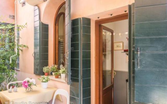 Отель Residenza Al Pozzo Италия, Венеция - отзывы, цены и фото номеров - забронировать отель Residenza Al Pozzo онлайн вид на фасад
