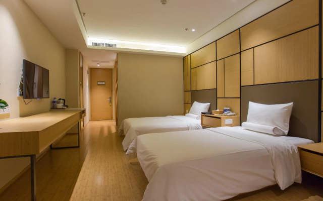 Ji Hotel Taiyuan Wuyi Road