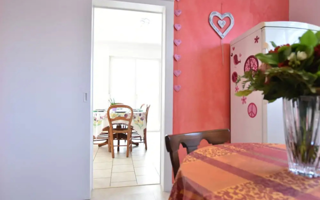 Spacious Holiday Home in Niderviller with Garden