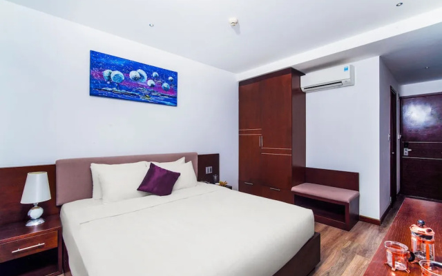 Golden Sun Hotel