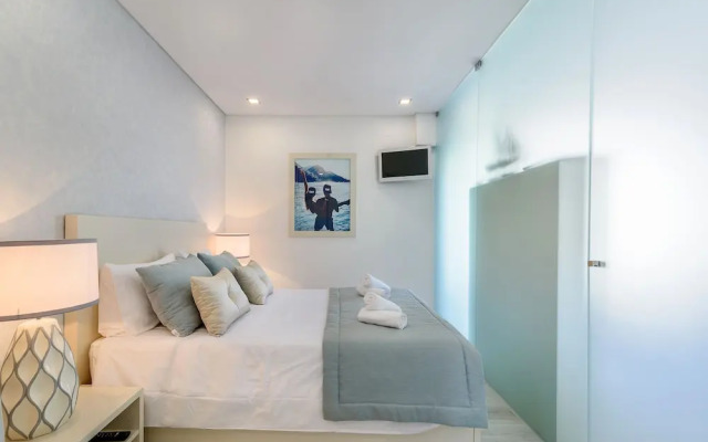 Parede Deluxe Apartment
