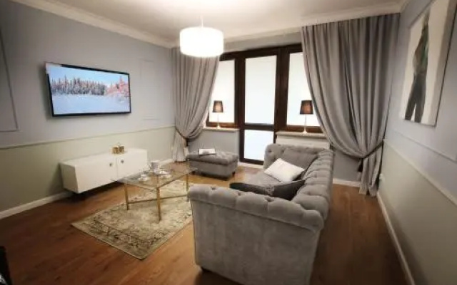Apartament Dworcowa 13