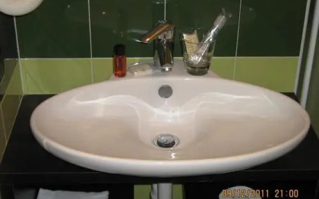 Hotel Mosca