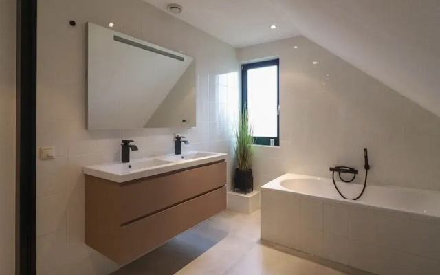 Modern Villa in Makkum With Garden