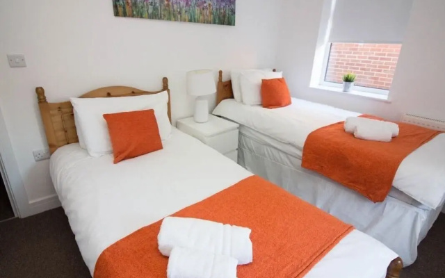 Beddoe Apartments