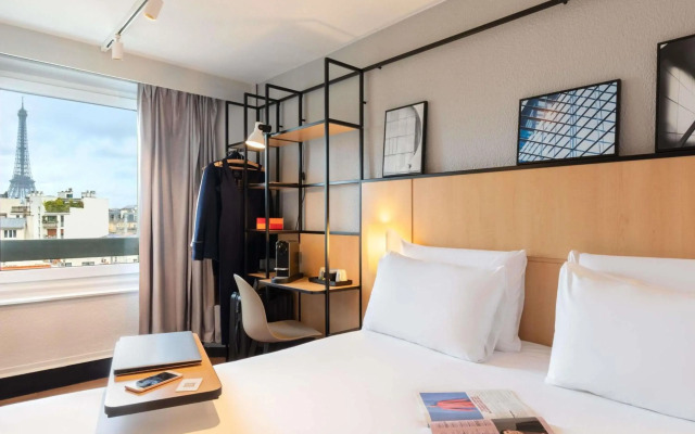 ibis Paris Tour Eiffel Cambronne 15ème