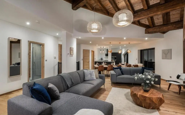 Chalet Alpaga One