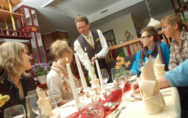 Hotel-Restaurant Goldener Adler