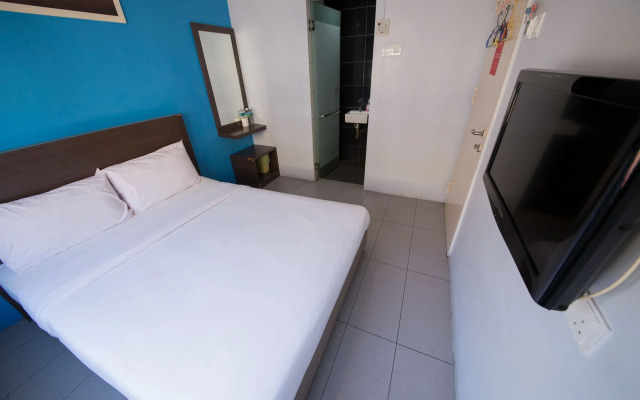 Golden Pearl Hotel Near Universiti Tun Hussein Onn Malaysia UTHM