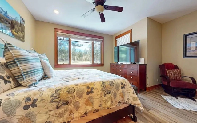 Timbers #28 4 Bedroom Townhouse