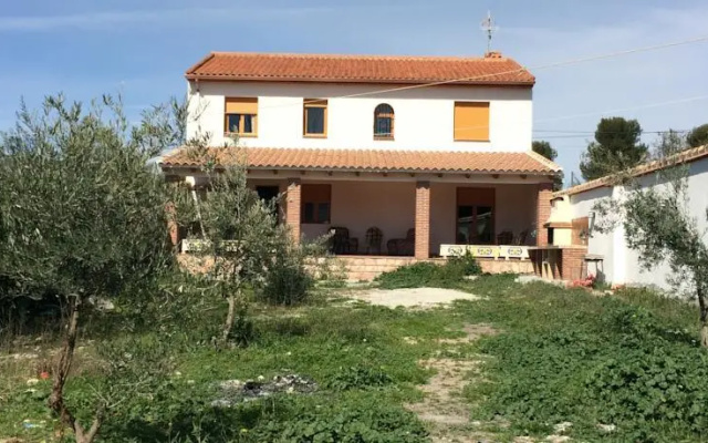 Casa los Bermejales
