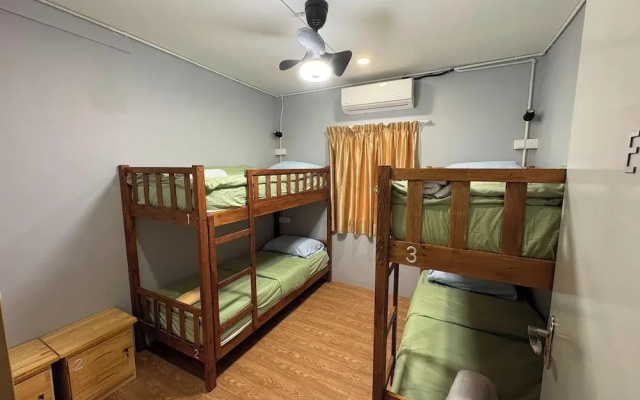 OYO 91278 5minutes Lodge