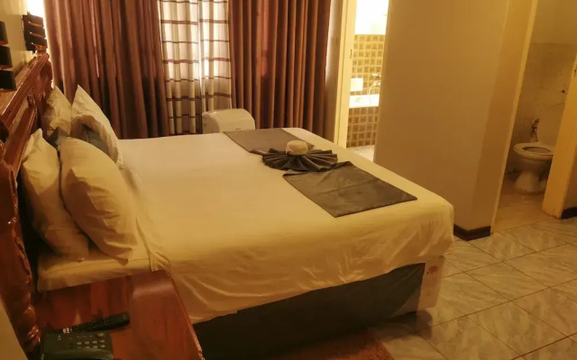 Hotel Redcliff