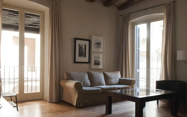Apartamentos La Fonda