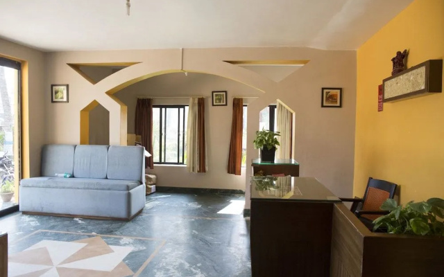 OYO 1949 Hotel Surya Garden