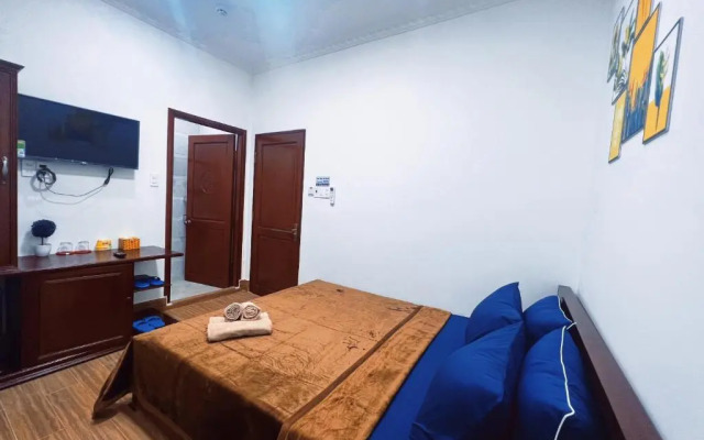 Nhan Tay Hostel