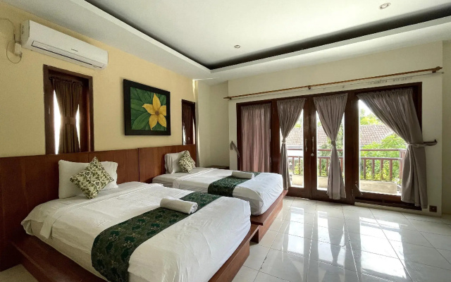 Melati Resort & Hotel Kuta Lombok