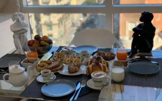 Flat 1 bedroom 2 bathrooms - Naples