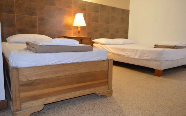 Brick Hostel