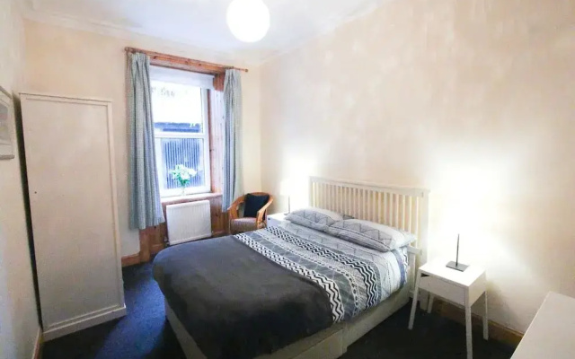 Oban Town Centre Apartment