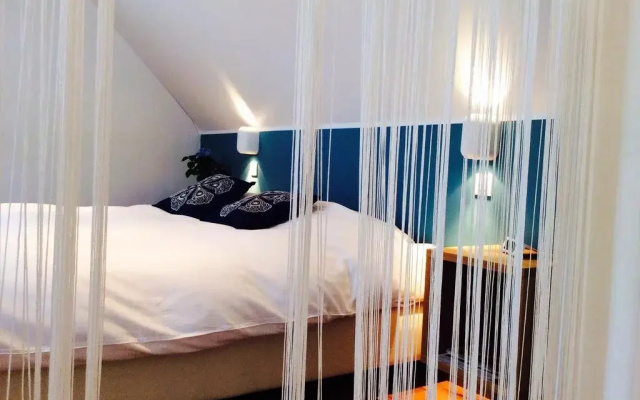 B&B Lisdodde