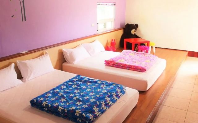 Color Rainbow Home