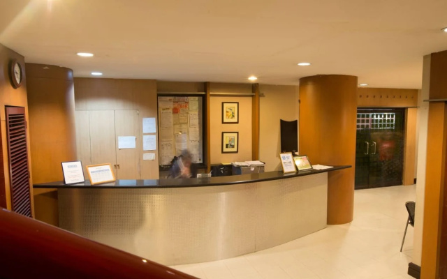 Vista Hotel Recto