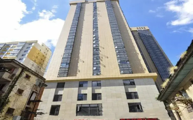 Mingfanju Hotel Kunming Wangfujing