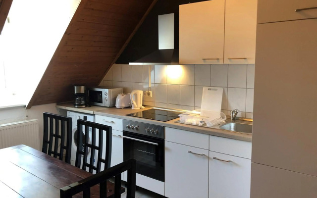 Hotel Apartments
