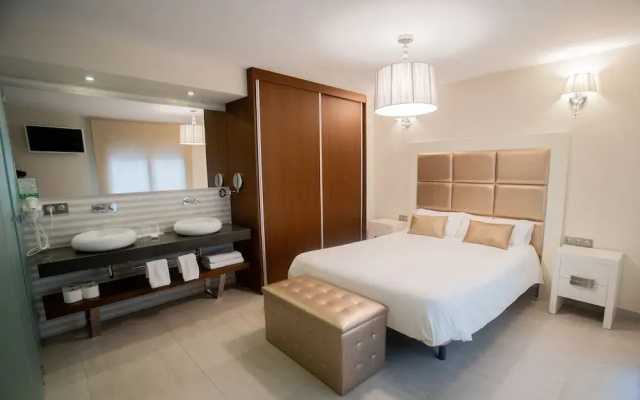 Apartamentos Soho Boutique Espinel