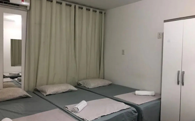 Andar Brasil Hostel