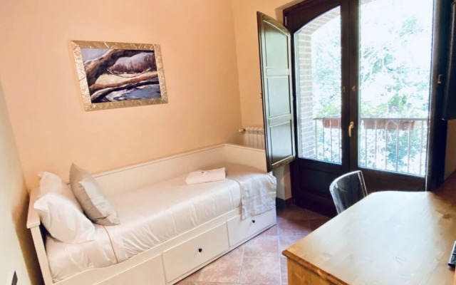Campagna Waterfalls View Suites