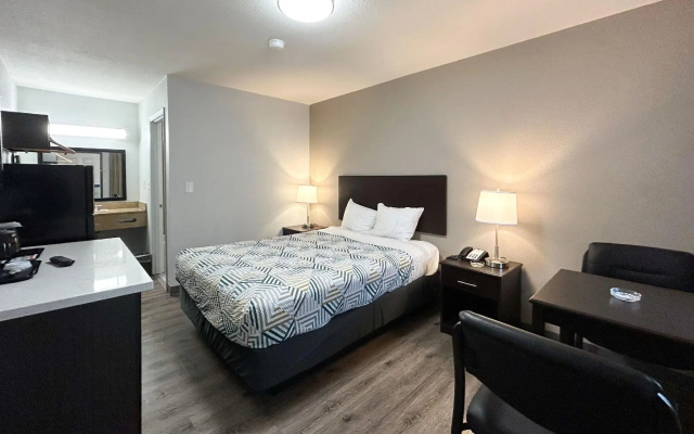 Econo Lodge Vancouver