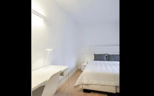 Luxe appartement Arte, 50m van het Zoute strand