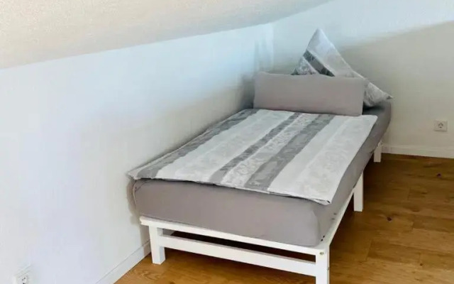 Ferienwohnung zum Mandelgraben