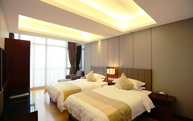 Guangzhou YiHe Apartment