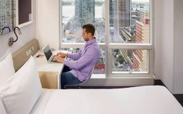 YOTEL New York Times Square