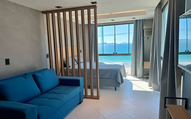 Loft Janelas Do Caribe - 315