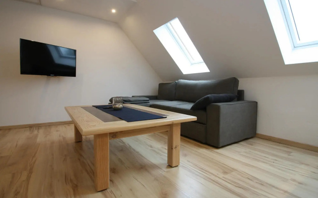 Apartment, Fünfseen