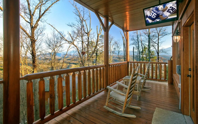 Misty Ridge #68 In Sevierville