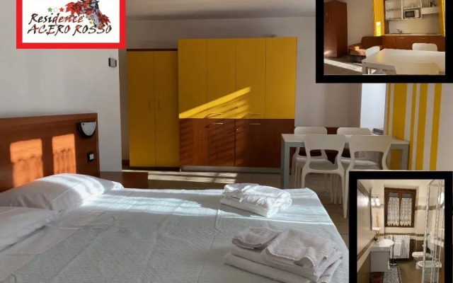 Residence Acero Rosso