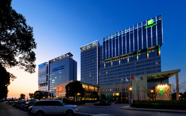 Holiday Inn Shanghai Hongqiao West by IHG