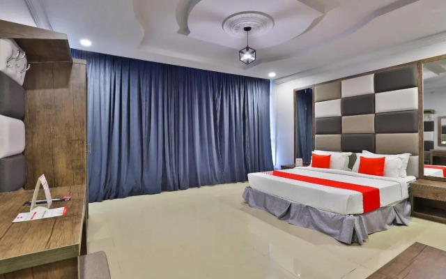 Oyo 186 Al Taif Gate Suites