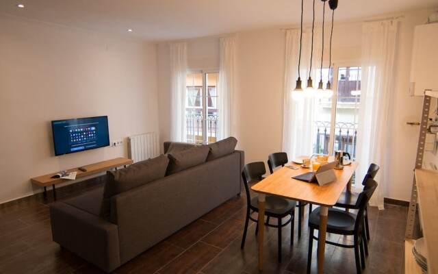 Отель WR - Alicante SF Apartamentos комната для гостей