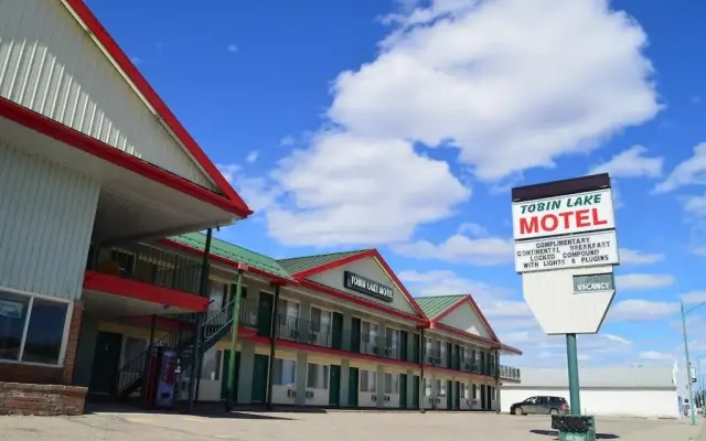 Tobin Lake Motel